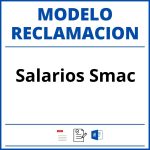 Modelo Reclamacion Salarios Smac